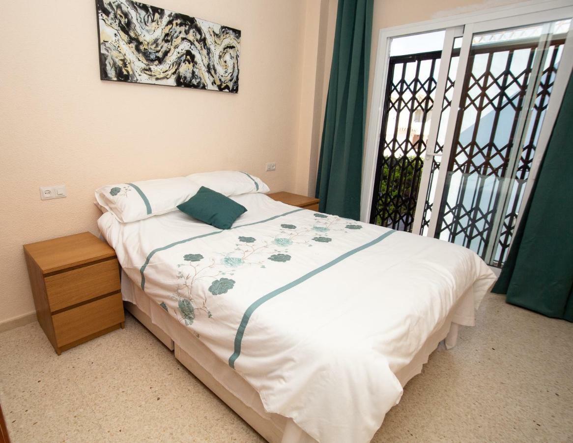 Casa Calahonda Apartment Sitio de Calahonda Bagian luar foto