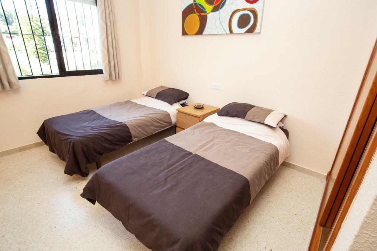Casa Calahonda Apartment Sitio de Calahonda Bagian luar foto