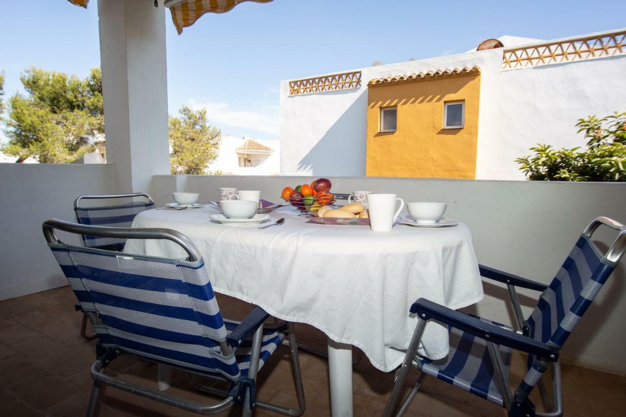 Casa Calahonda Apartment Sitio de Calahonda Bagian luar foto