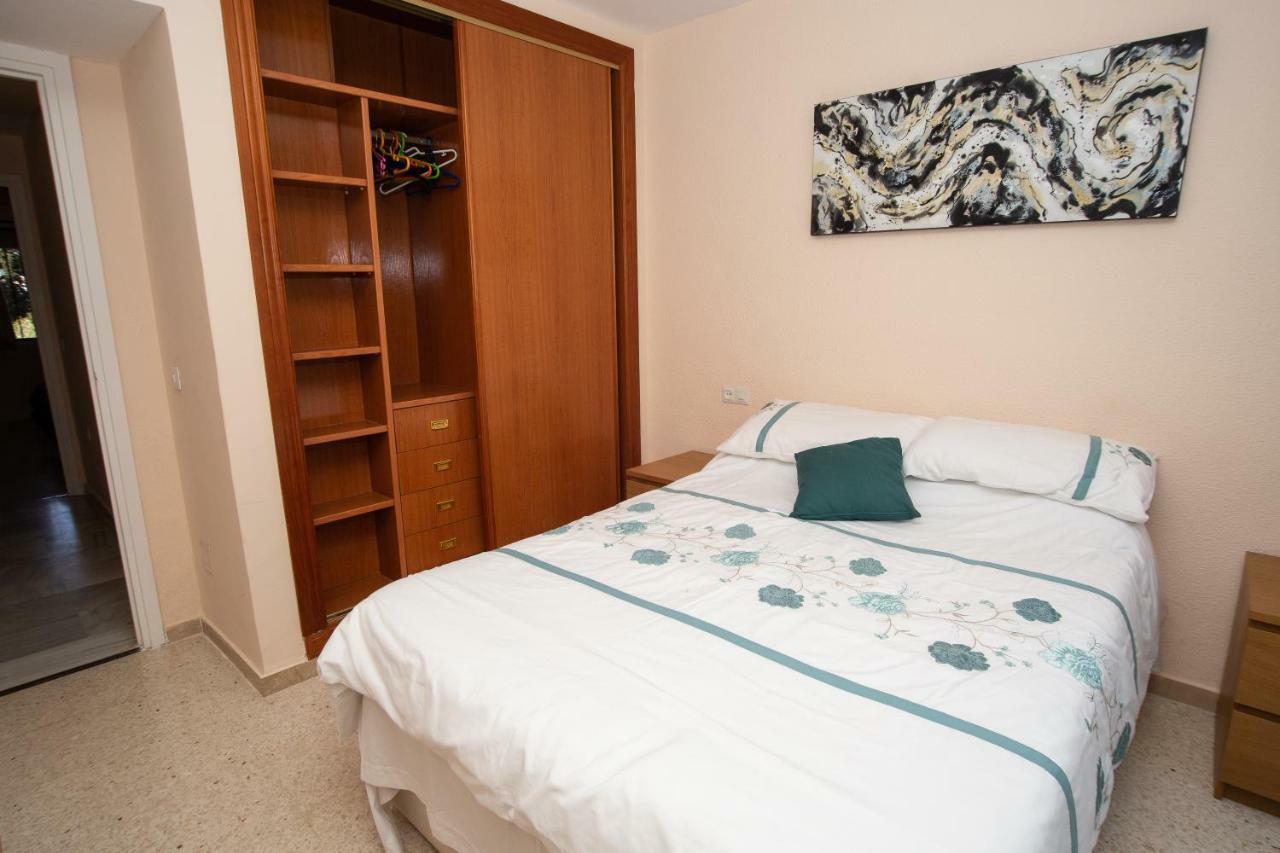 Casa Calahonda Apartment Sitio de Calahonda Bagian luar foto